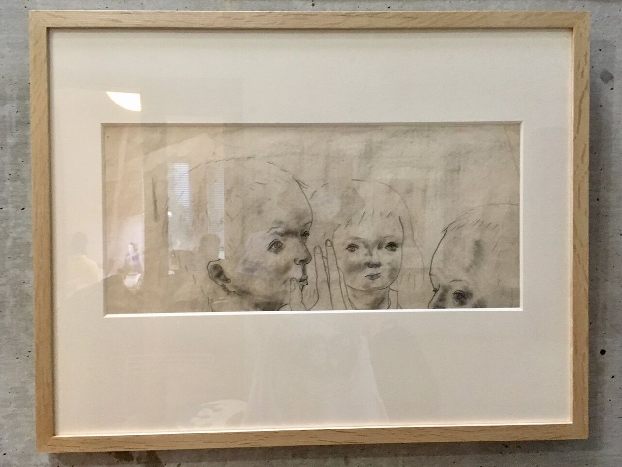 ときの忘れもの「生誕110年 松本竣介展」003-2