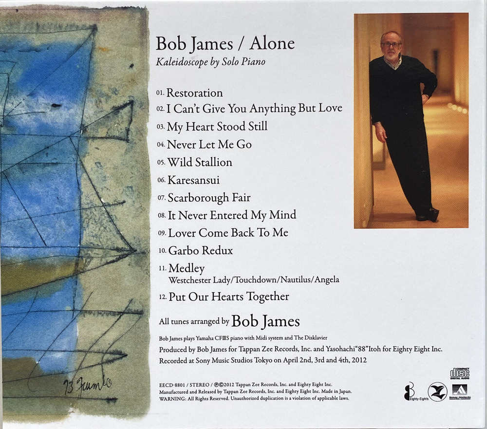 12-02Bob James��Alone��΢�������Ĳ�¢