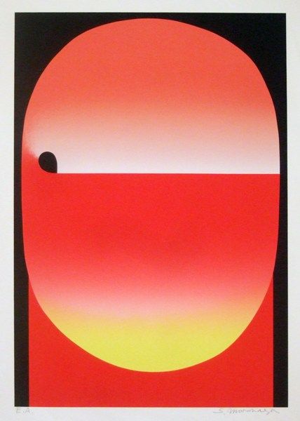 具体美術協会解散から半世紀 元永定正生誕100年「ノーベル賞」シリーズ