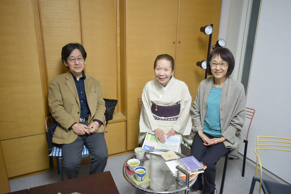 Tricolore19 中村潤 尾崎森平 谷川桐子展は本日最終日です ギャラリー ときの忘れもの