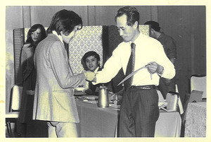 1974ǯ3·î31Æü_¹âÎØ¥×¥ê¥ó¥¹¥Û¥Æ¥ëÂè°ì²ó¥ª¡¼¥¯¥·¥ç¥ó_2_9