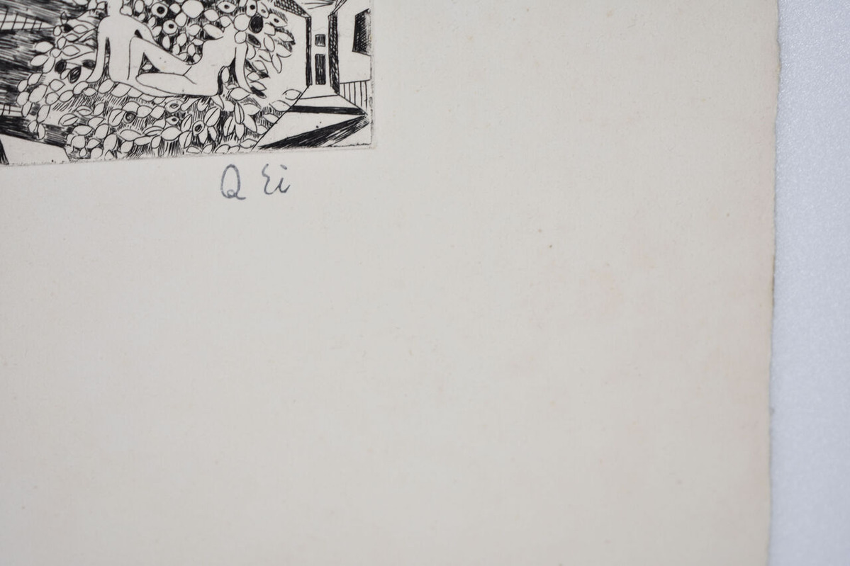 瑛九_ 銅版画‗No.1 (5)