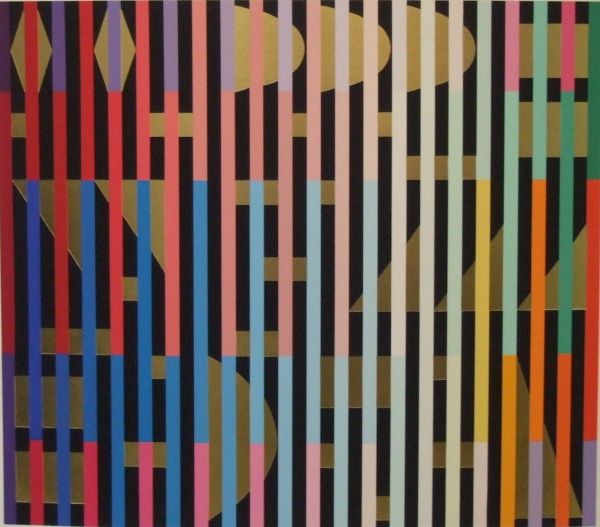 キネティック・アートの巨匠・アガム～お薦め作品 : ギャラリー ときの