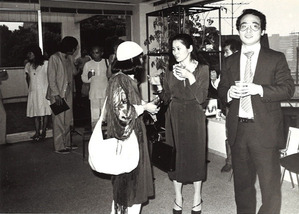 1983ǯ6·î23Æü_¸µ±ÊÄêÀµ¡ÖÆüËܷݽÑÂç¾Þ¡×¼õ¾Þ¤ò½Ë¤¦²ñ_32