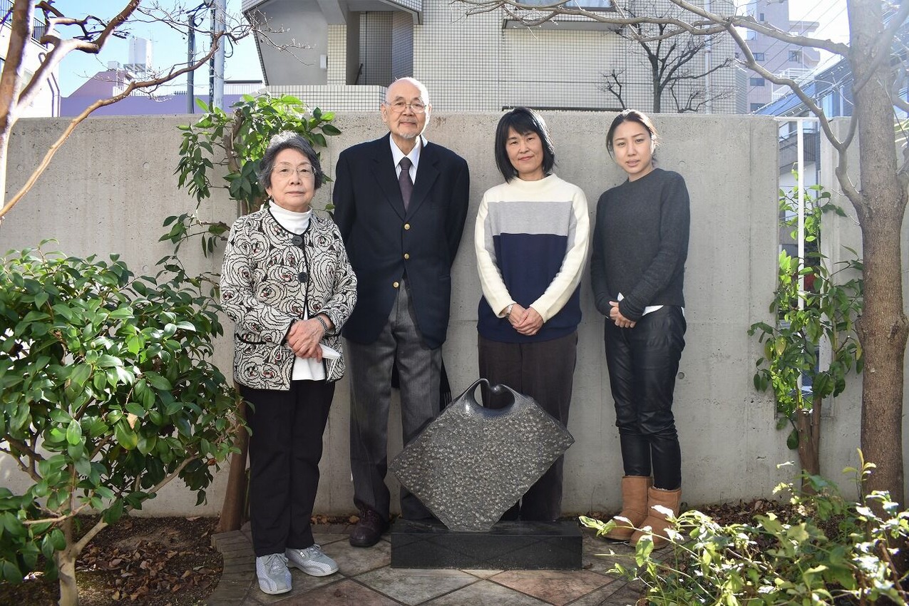綿貫夫妻、尾立、加畑