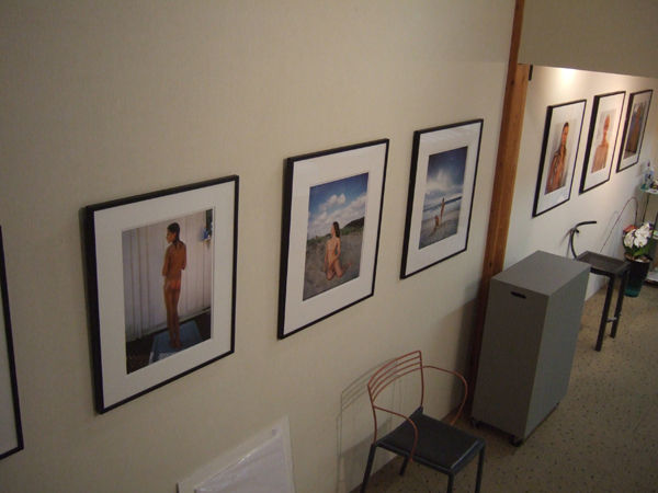 明日から「ジョック・スタージス写真展」 : ギャラリー ときの忘れもの