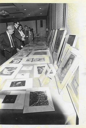1974ǯ3·î31Æü_¹âÎØ¥×¥ê¥ó¥¹¥Û¥Æ¥ëÂè°ì²ó¥ª¡¼¥¯¥·¥ç¥ó_1_6