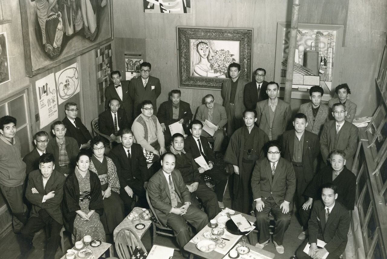 展覧会 – 久保貞次郎の会 展覧会 – 久保貞次郎の会