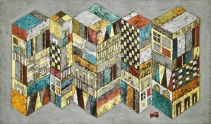 Ìî¸ýÂöϺ¡ÖBuildings#1¡×