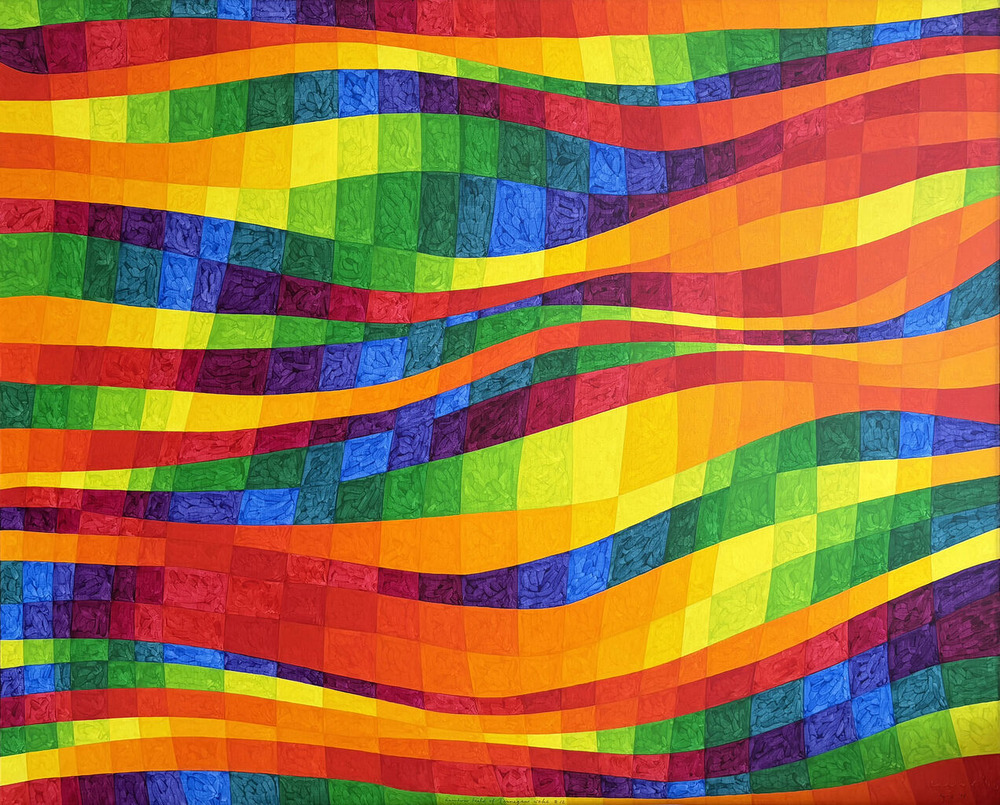 ���ҡ�Rainbow field Finnegans Wake #12��
