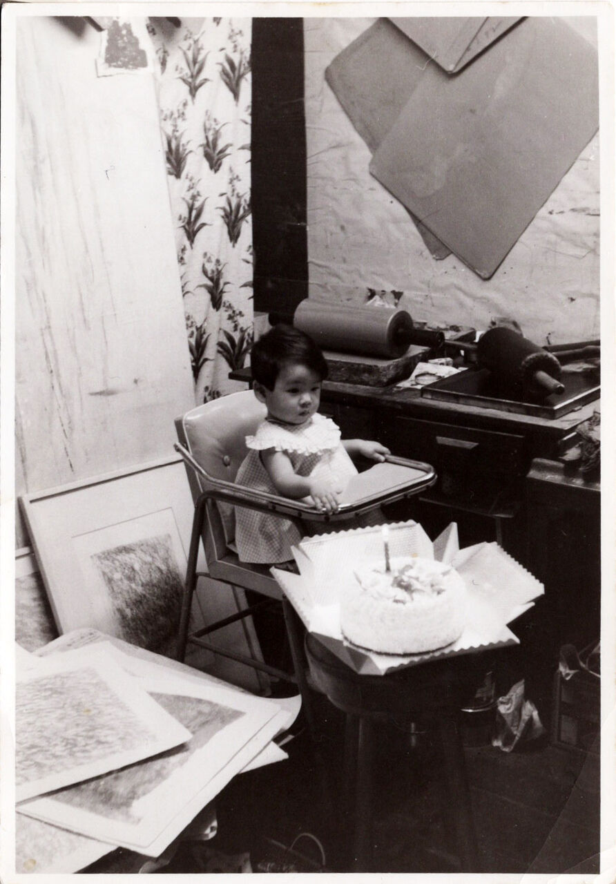 吉原英里のエッセイ「不在の部屋」第4回 : ギャラリー ときの忘れもの