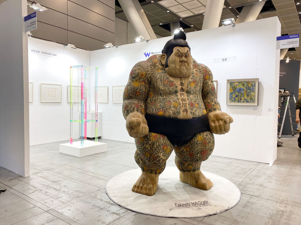 アートフェア東京2023が始まりました！ | ブログ | ときの忘れもの