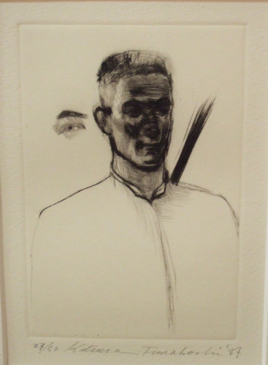 肖像 画廊コレクションより ギャラリー ときの忘れもの