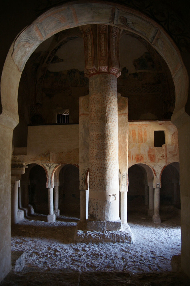10. San Baudel de Berlanga