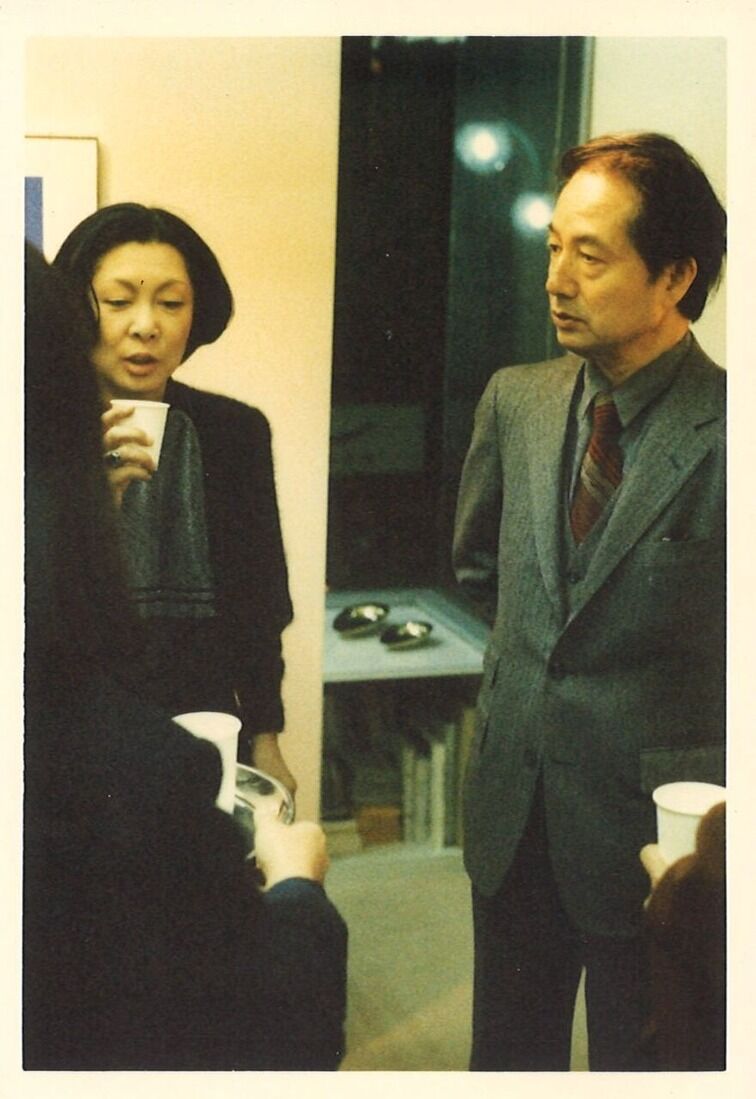 宮脇愛子「私が出逢った作家たち」 : ギャラリー ときの忘れもの