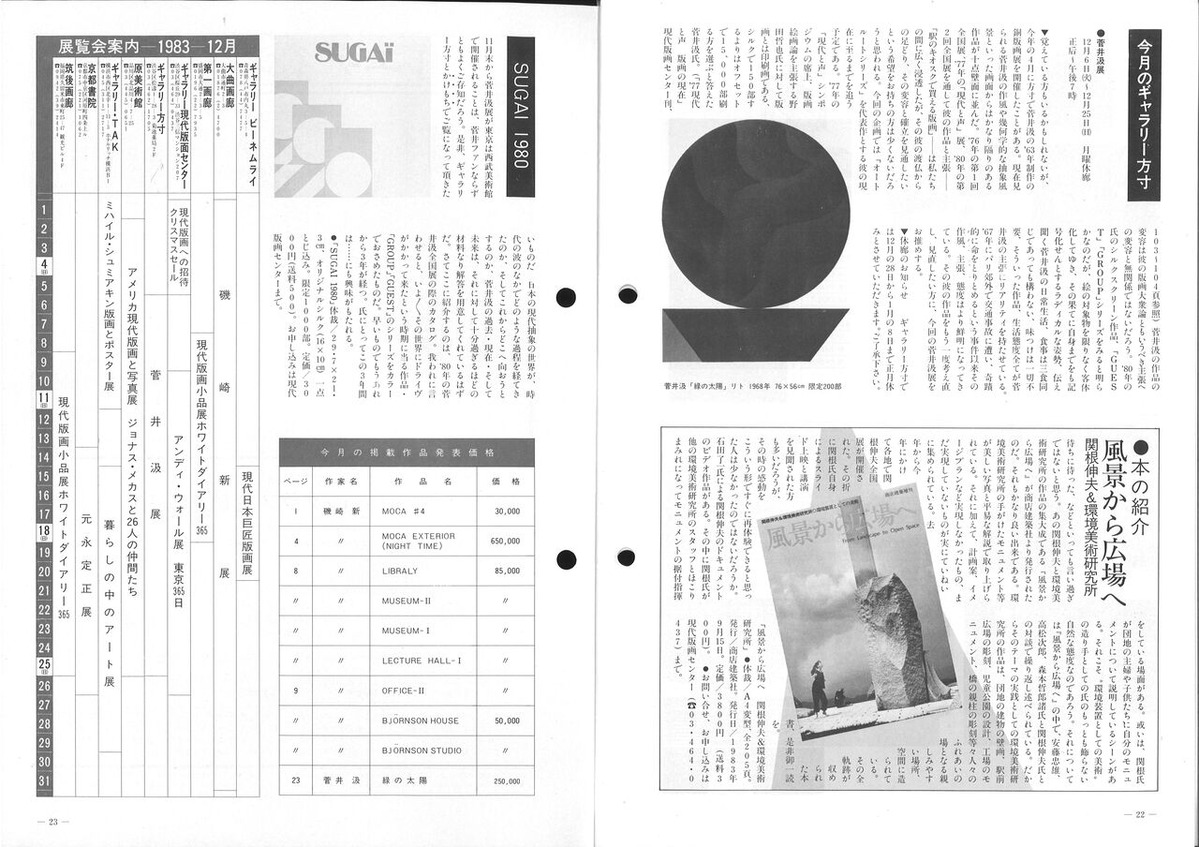 1983ǯ12���ǲ襻�󥿡��˥塼��99��22-23��