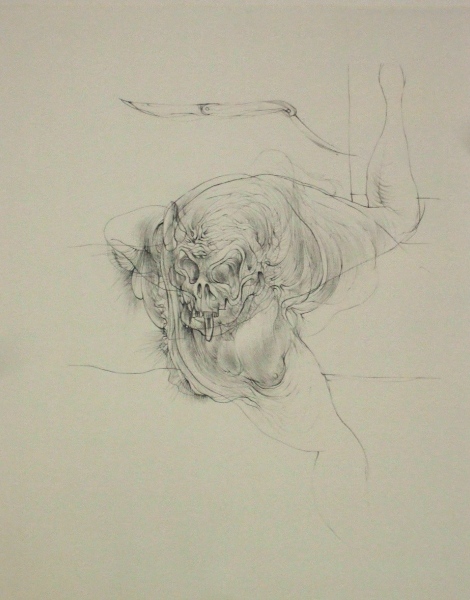 プリントの美／ハンス・ベルメール「道徳小論」 : ギャラリー ときの