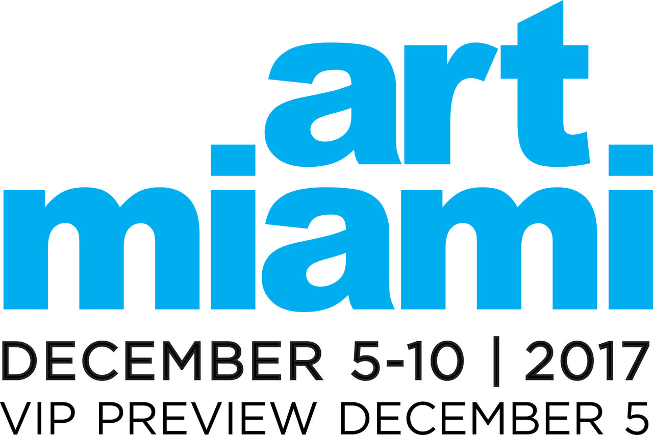 ��Art Miami 2017�פ˽�Ÿ���ޤ���12��5����10��
