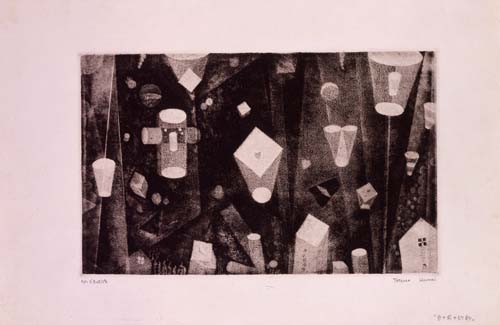 駒井哲郎を追いかけて第1回～第73回総目次 : ギャラリー ときの忘れもの