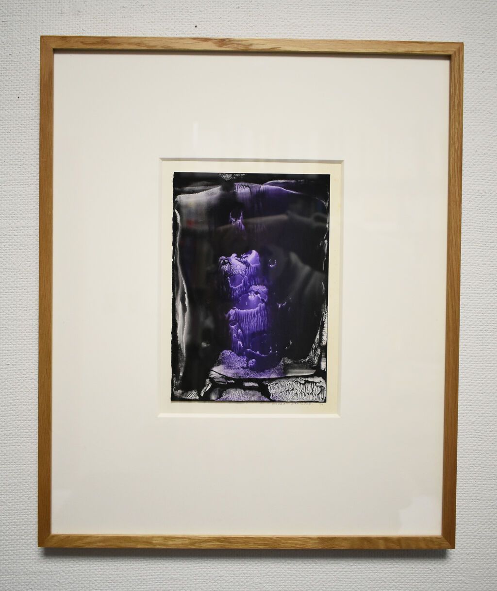 瀧口修造 「瀧口修造と作家たちー清家コレクション展/入札」7 瀧口修造 「瀧口修造と作家たちー清家コレクション展/入札」7