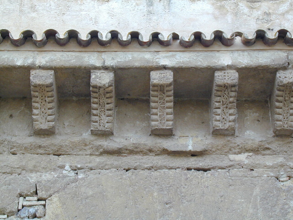 3. Modillon