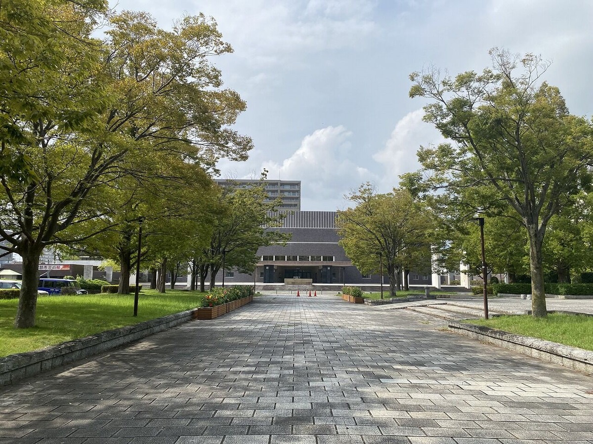 宇部の村野藤吾建築を訪ねて : ギャラリー ときの忘れもの 宇部の村野藤吾建築を訪ねて : ギャラリー ときの忘れもの