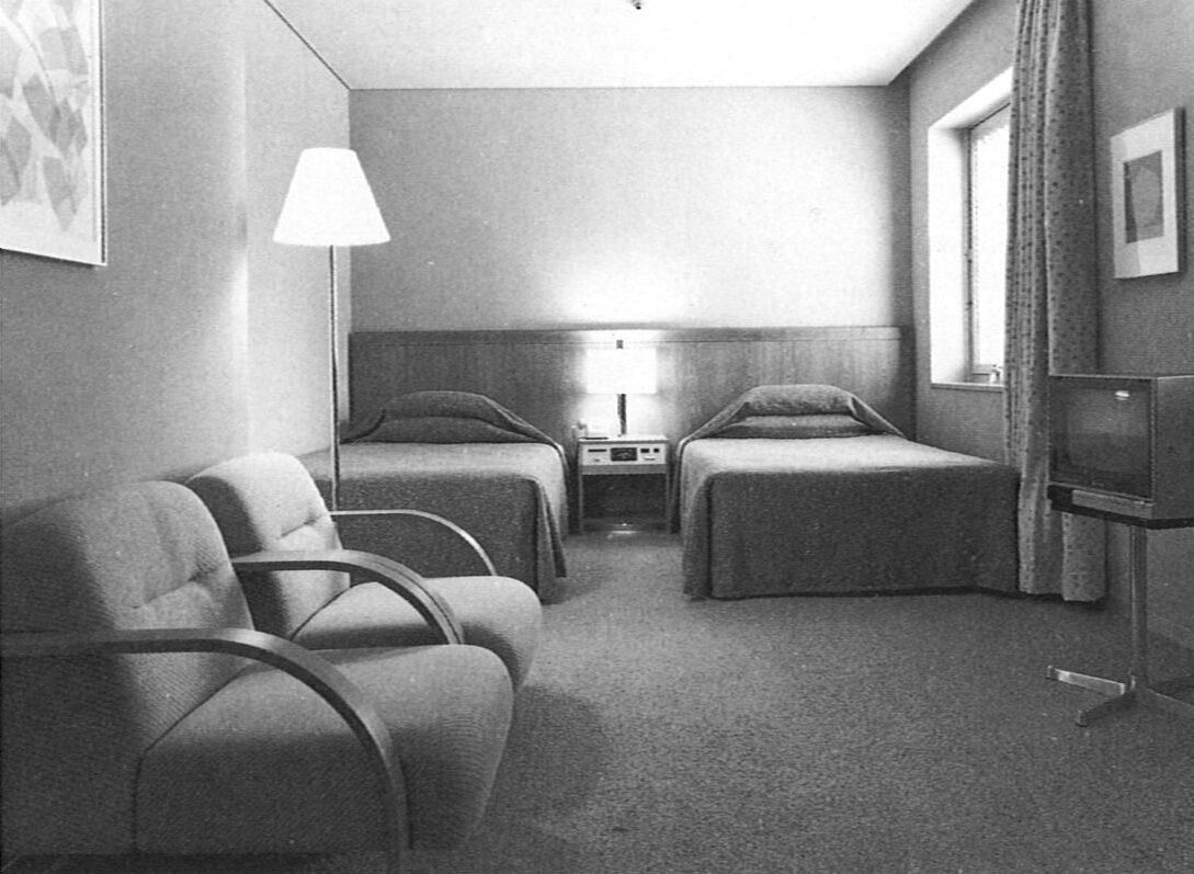 倉俣史朗と筑波第一ホテル : ギャラリー ときの忘れもの