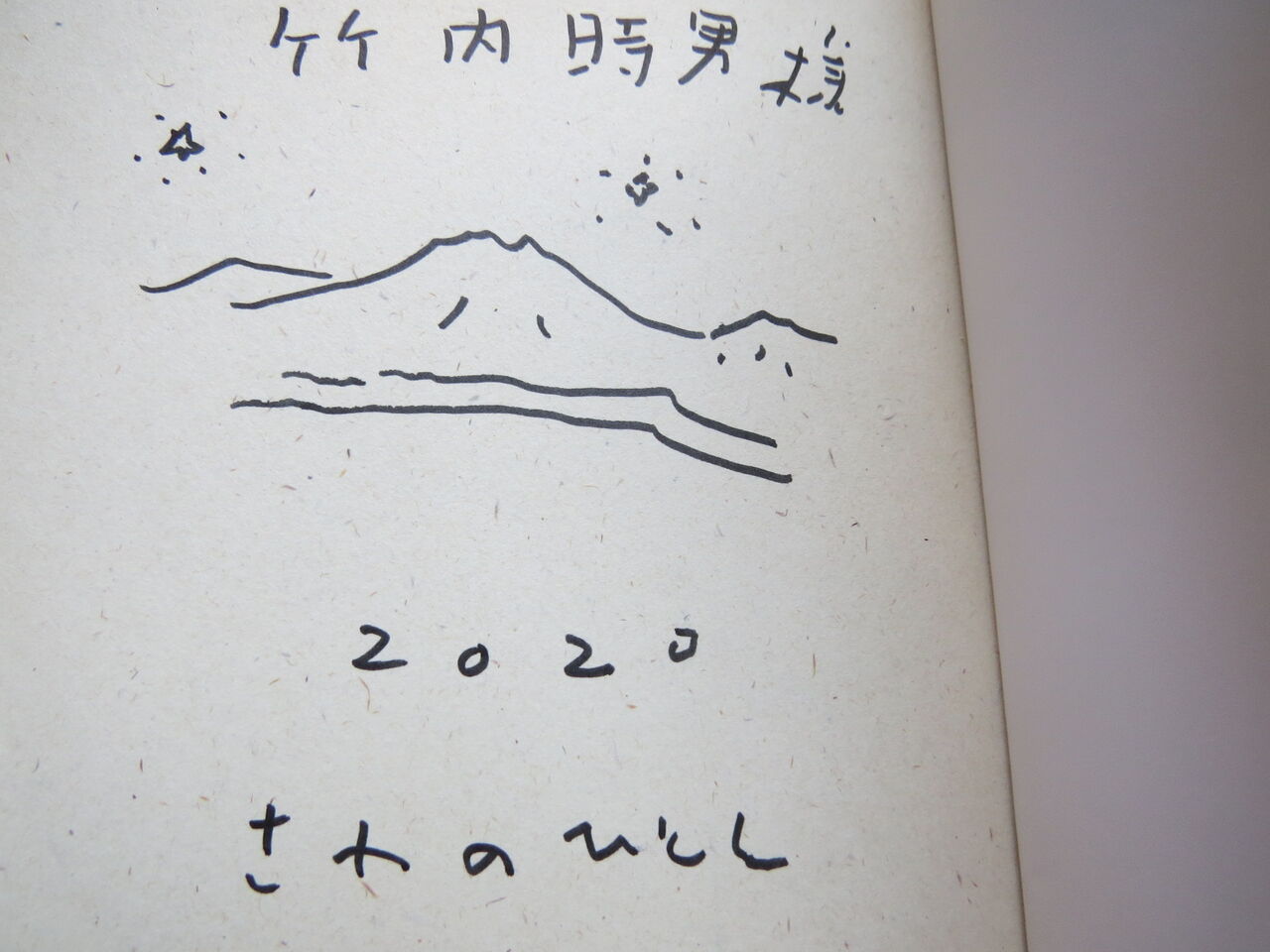 「美品」沢野ひとし　原画 沢野ひとしさん 原画 絵画