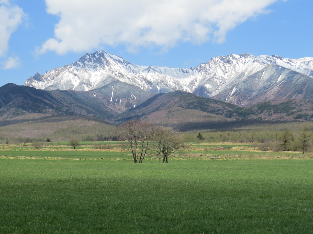 日本一幸せな場所 八ヶ岳自然アルバム