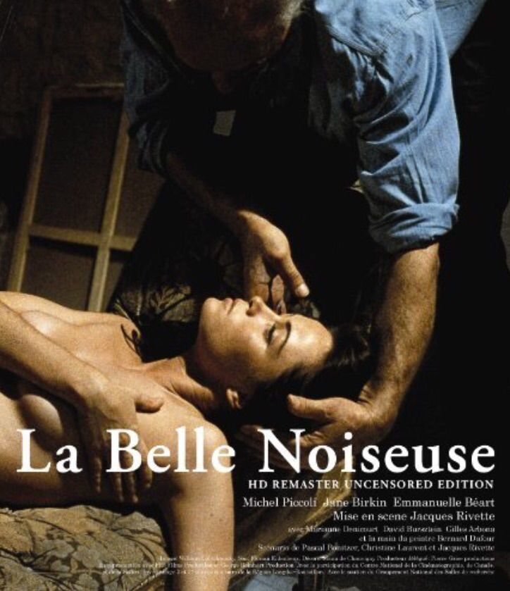 美しきエマニュエル ベアール 痙攣的考察