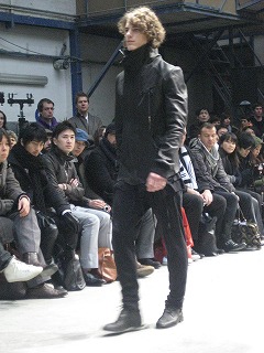 極希少 DAMIR DOMA SS2008 レザージャケット アーカイブ