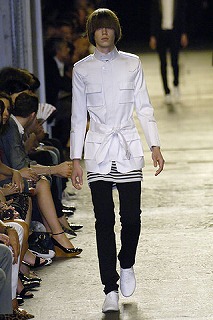 07SS DIOR HOMME DVD コレクションランウェイ　エディ DIOR HOMME - dior homme 07aw エディ期 コレクションアイテムの