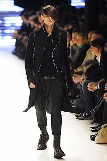 Dior Homme 2007 A/W Collection : LONDON?TOKYO STYLE