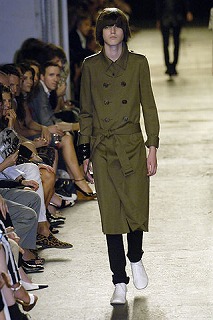 Dior Homme 2007 S/S Collection : LONDON?TOKYO STYLE