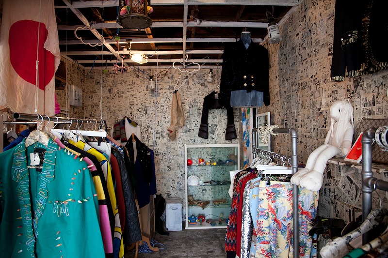 素人の乱 はやとちり キタコレビル London Tokyo Style