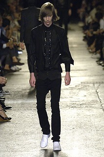 Dior Homme 2007 S/S Collection : LONDON?TOKYO STYLE