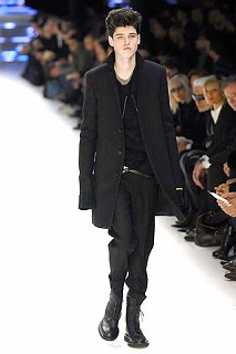 美品　Dior Homme ディオールオム　モッズコート　2007AW エディ期 美品 Dior Homme ディオールオム モッズコート 2007AW エディ期