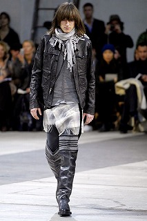 Number (N)ine 07A/W Collection : LONDON?TOKYO STYLE