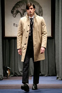 Thom Browne×Brooks BrothersのBlack Fleece : LONDON?TOKYO STYLE
