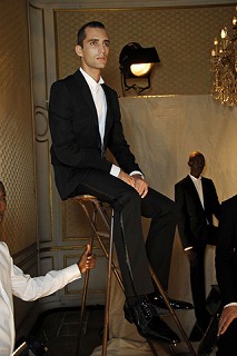 Dior Homme by Kris Van Assche : LONDON?TOKYO STYLE