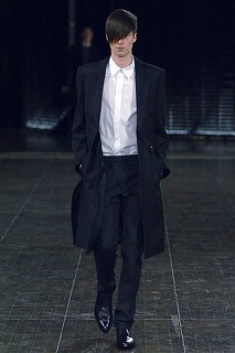 JIL SANDER by RAF SIMONS 06AW zip カーディガン JIL SANDER by RAF SIMONS 06AW zip カーディガン