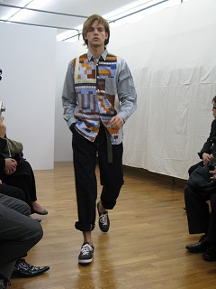 COMME des GARCONS SHIRT
