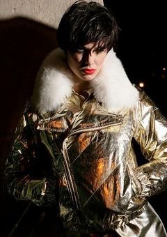 PYRENEX Premium by Alexis Mabille 09 A/W Lookbook