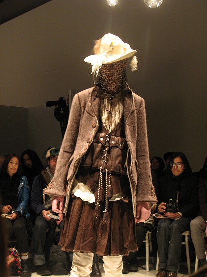 NUMBER (N)INE ナンバーナインハットラストコレクション NUMBER (N)INE ナンバーナインハットラストコレクション