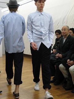 COMME des GARCONS SHIRT
