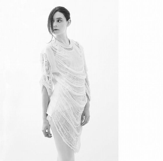 【すし】Lina osterman Lina Osterman 09 A/W Lookbook : LONDON?TOKYO STYLE