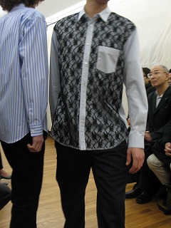COMME des GARCONS SHIRT