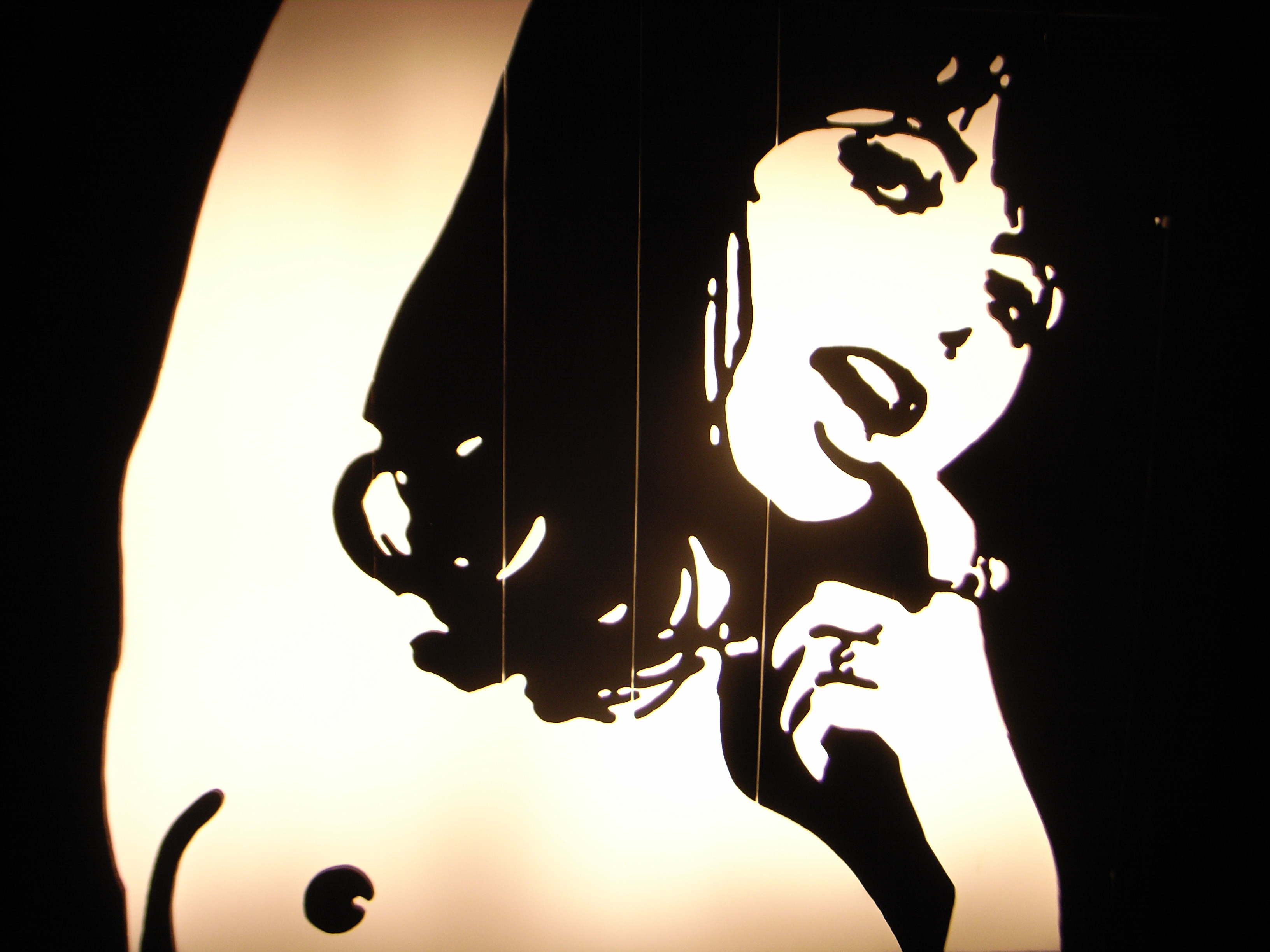 作品集４１ ヒステリックグラマー 看板 写真家トキオカの風景写真作品集