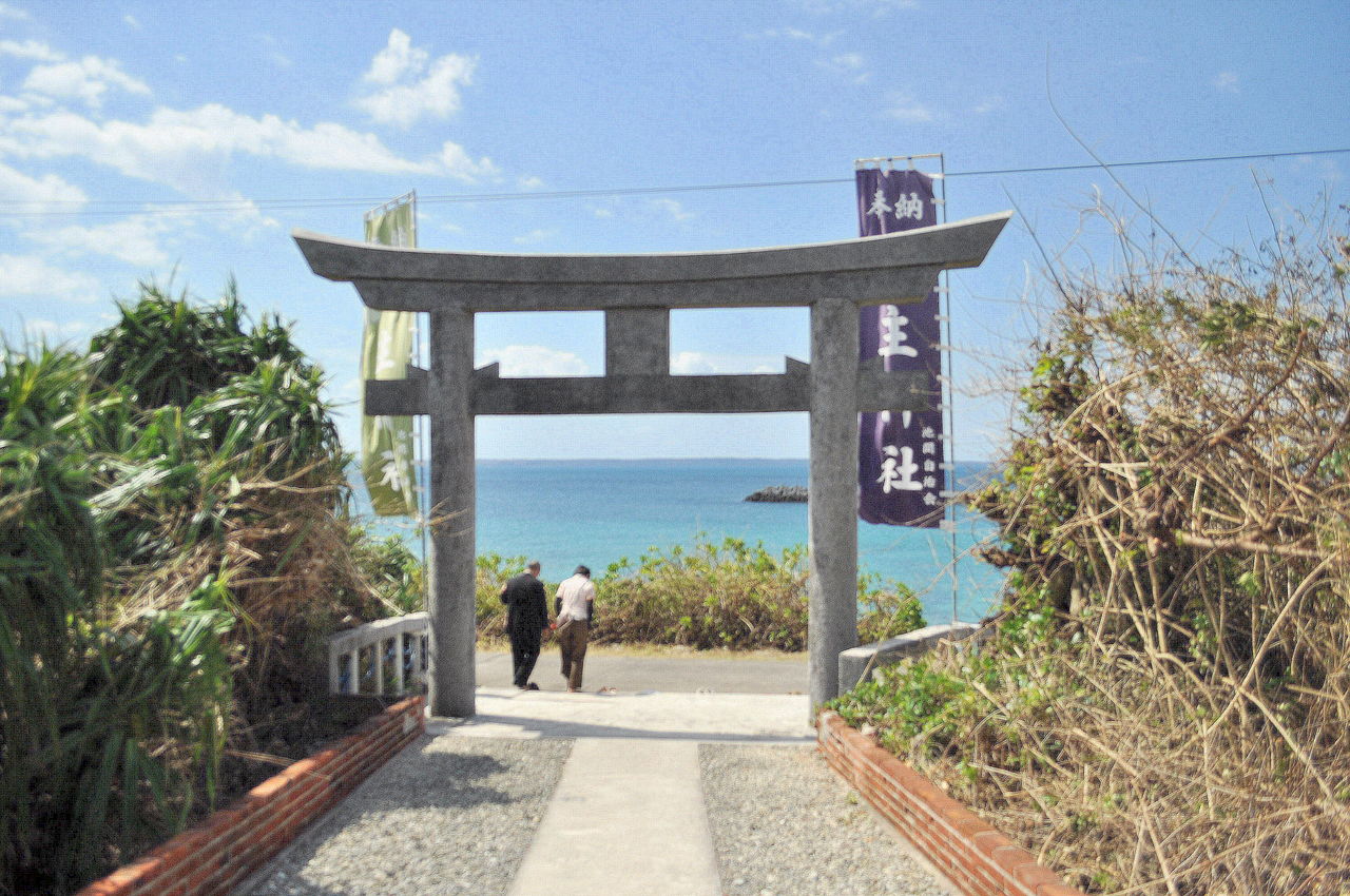 池間島の ミャークヅツ 2 石垣島マンゴーを全国へお届け