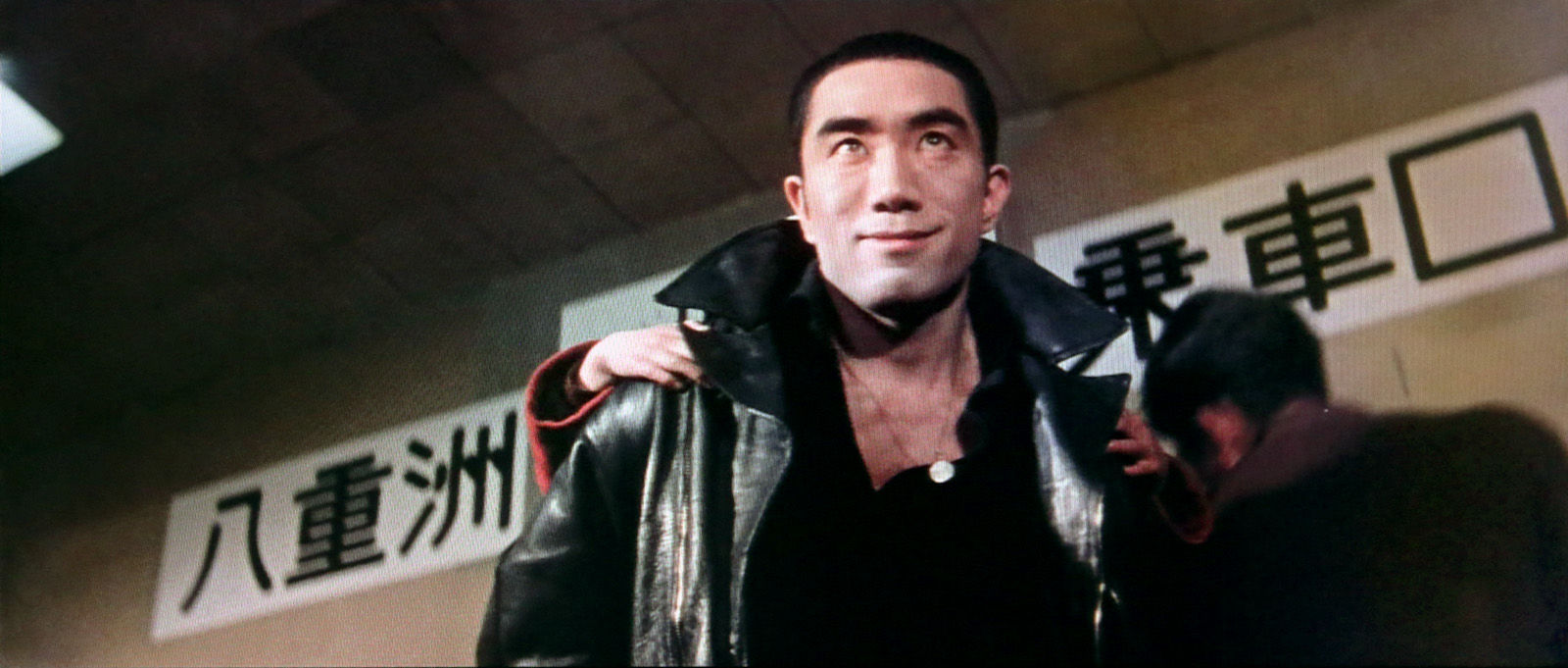 【当時物】三島由紀夫 主演 大映映画「 からっ風野郎 」プレスシート 当時物】三島由紀夫 主演 大映映画「 からっ風野郎 」プレスシート